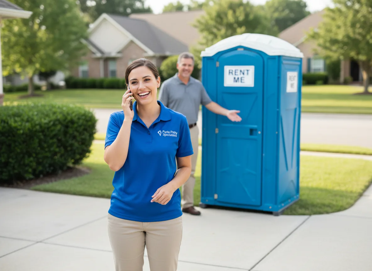 Portable Toilet Rental Huntsville, AR FAQs