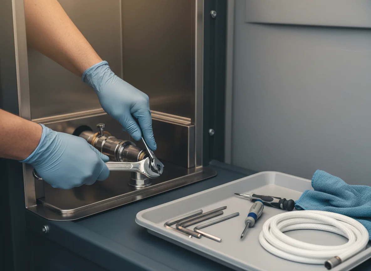 Why choose Portable Toilet Rental in Huntsville, AR